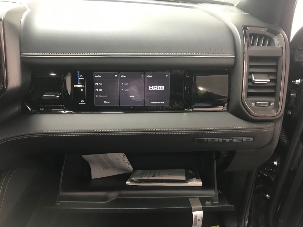 New 2026 RAM 2500 Limited image 47