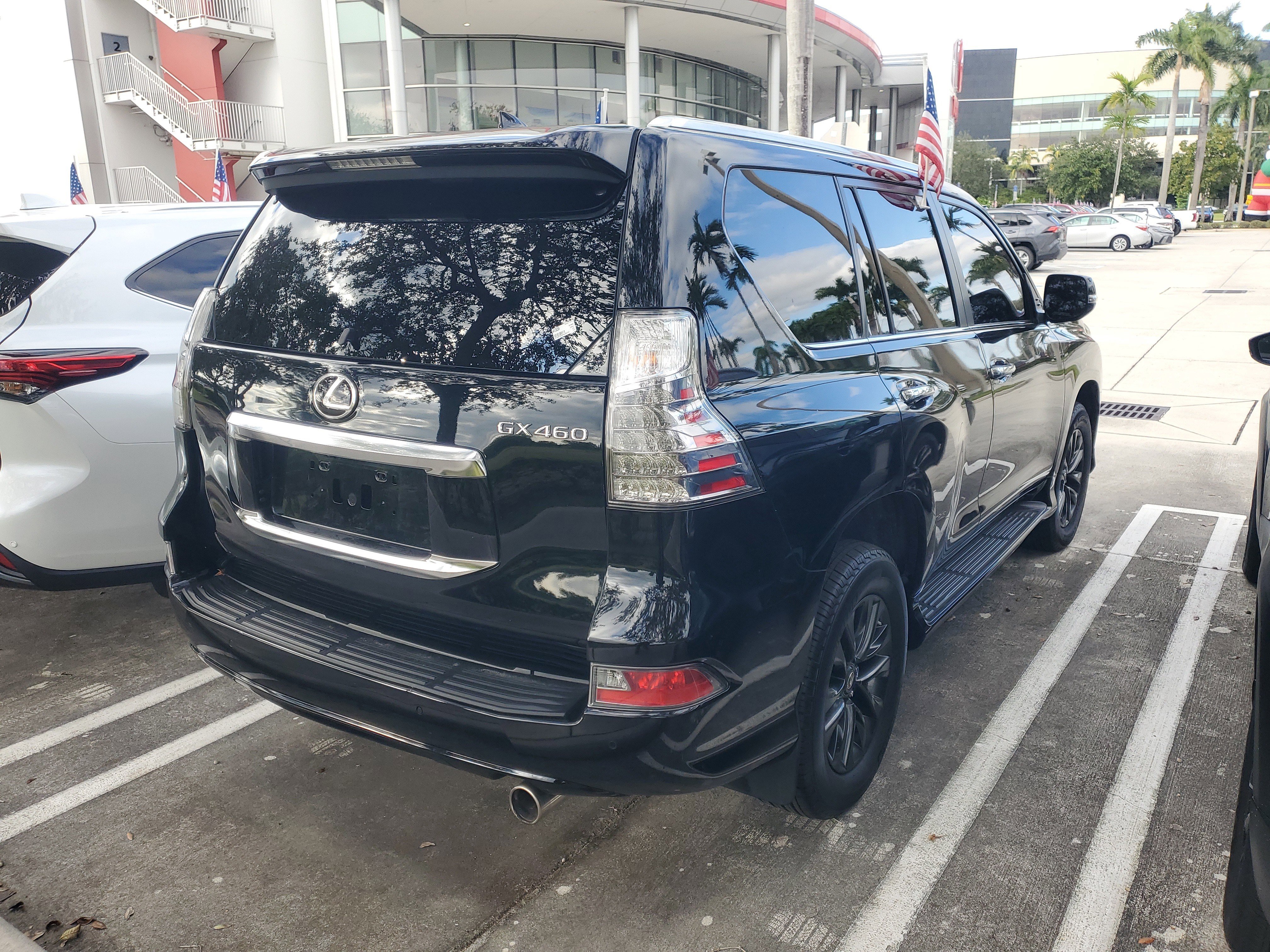 Used 2023 Lexus GX 460 Premium image 7