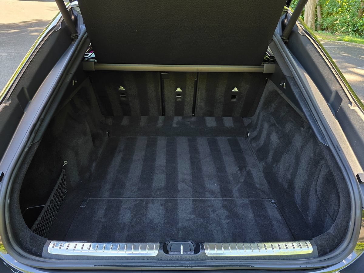 Used 2022 Mercedes-Benz EQS 450+ Sedan image 72