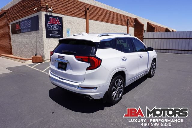 Used 2020 GMC Terrain Denali w/ Denali Premium Package FWD image 85