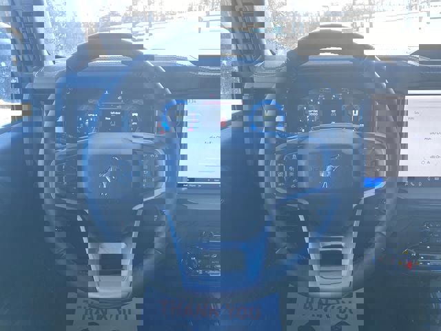 New 2025 Ford Bronco Outer Banks image 19