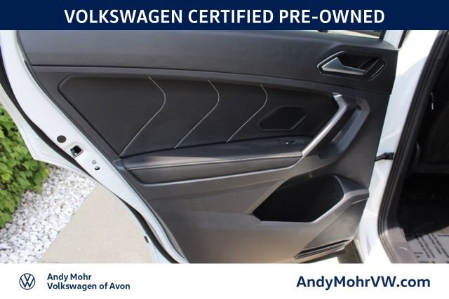 Used 2023 Volkswagen Tiguan SE R-Line FWD image 27