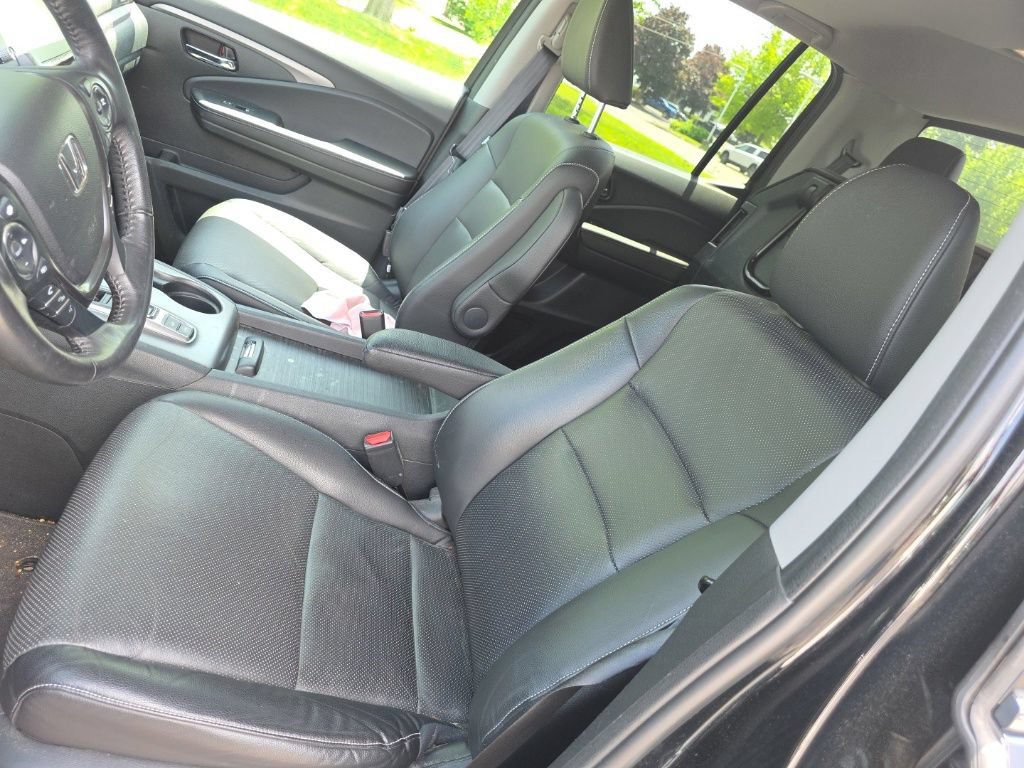 Certified 2023 Honda Ridgeline RTL image 10