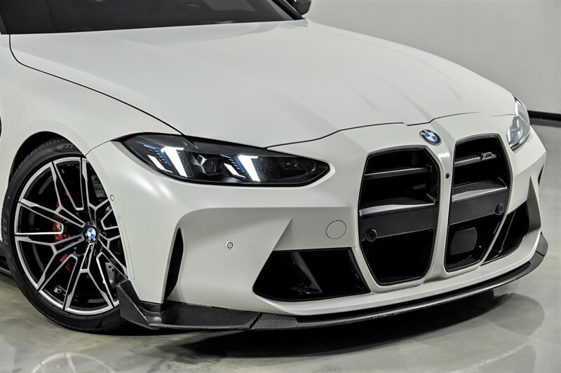 Used 2025 BMW M3 Competition AWD/4WD image 3