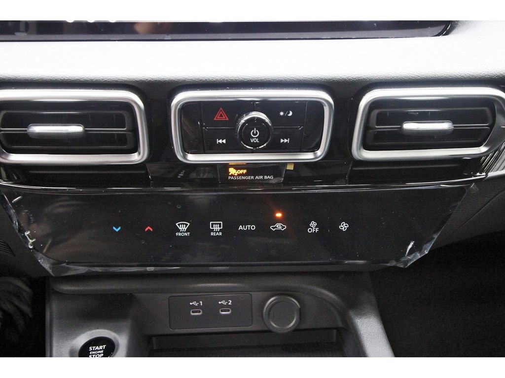 New 2026 Nissan Sentra SV w/ Floor Mat Package FWD image 22