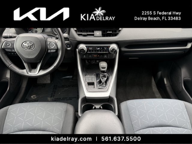 Used 2019 Toyota RAV4 XLE w/ Convenience Package AWD/4WD image 14