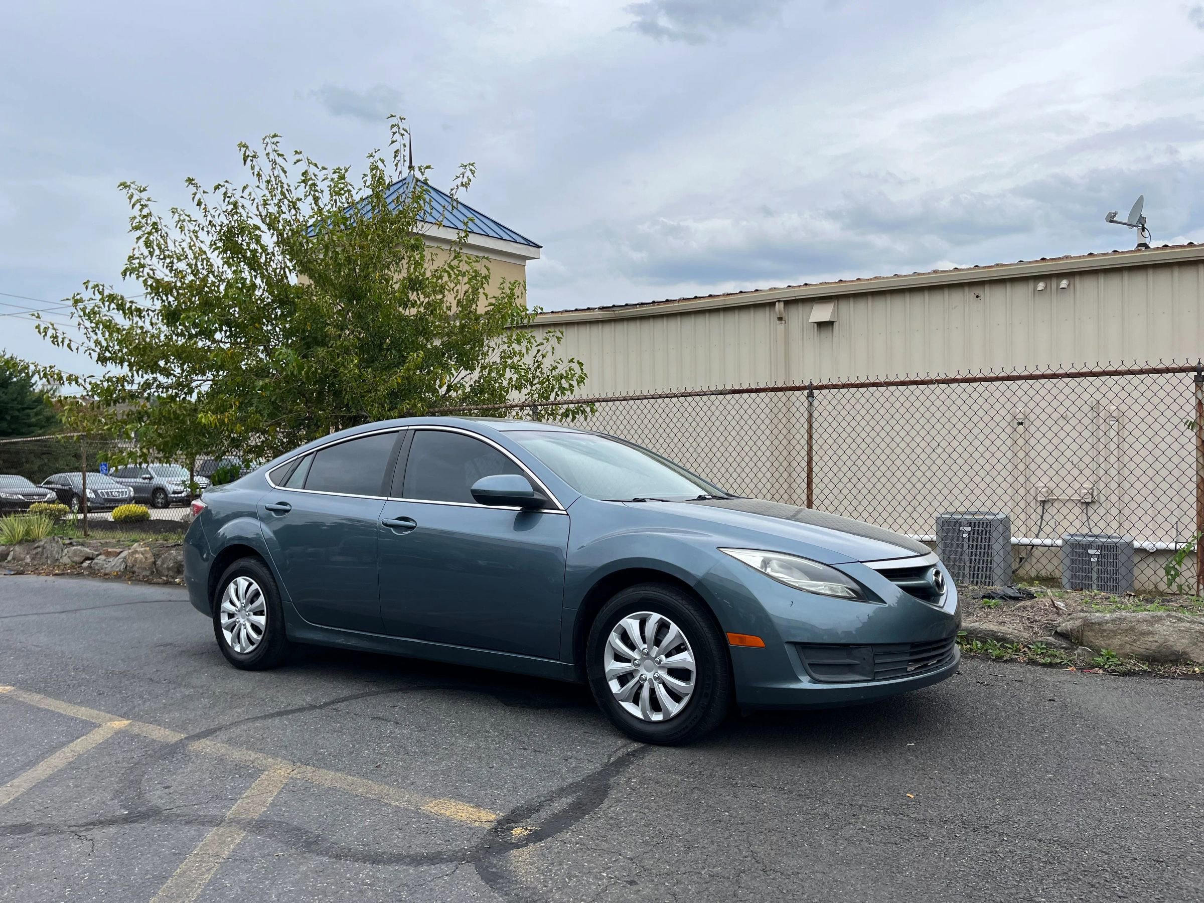 Used 2012 MAZDA MAZDA6 i Sport video 1