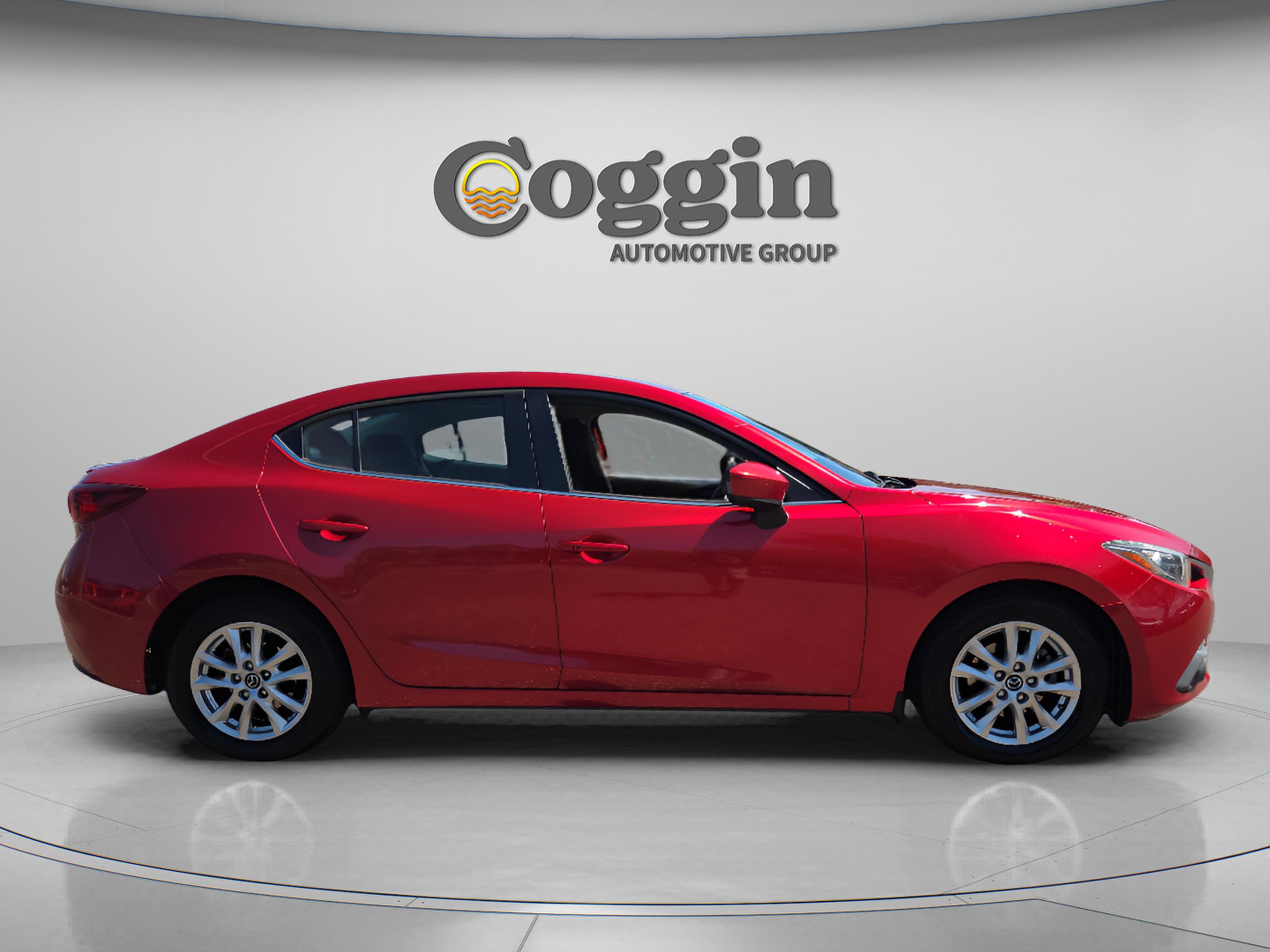 Used 2016 MAZDA MAZDA3 i Touring image 6