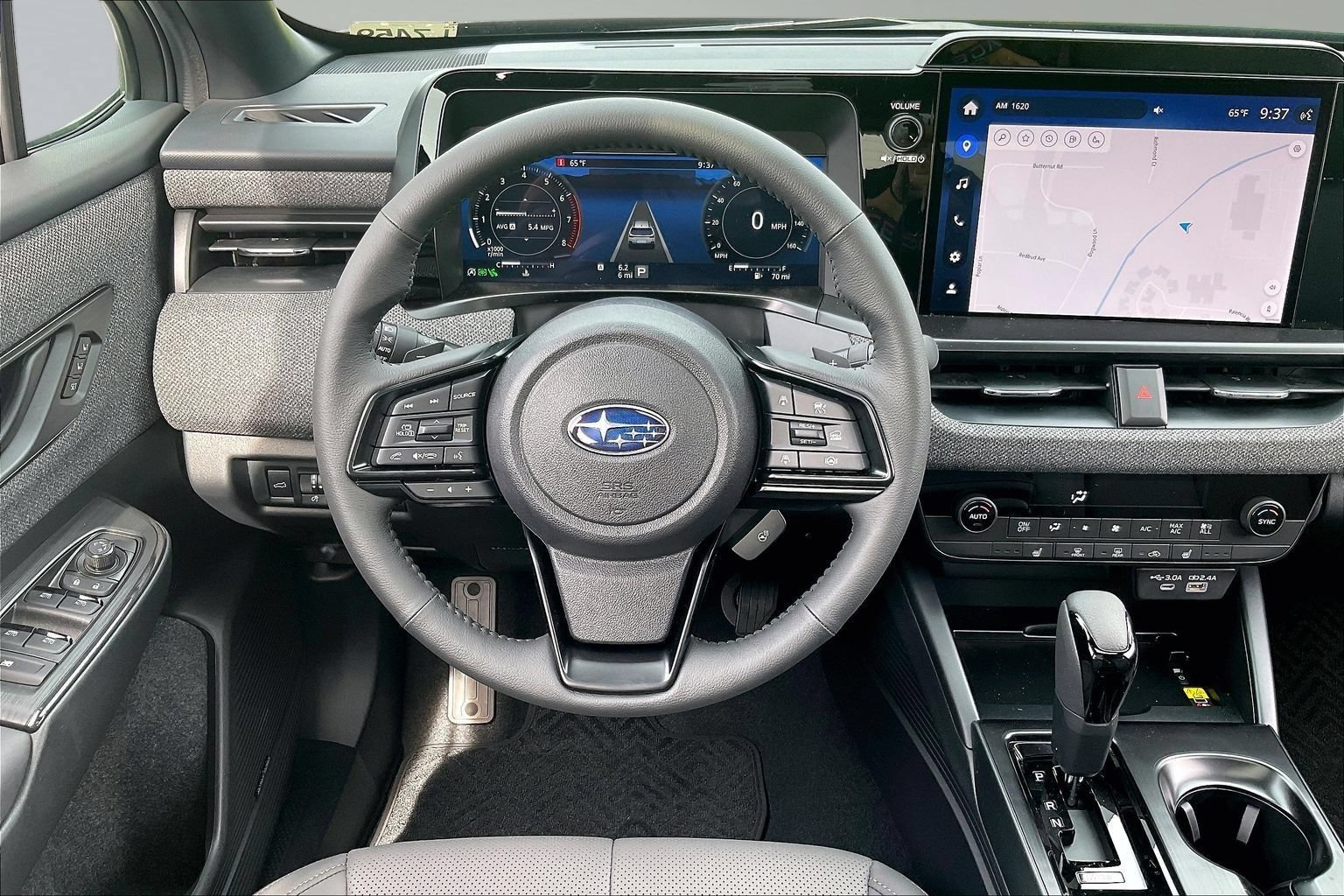 New 2026 Subaru Outback Limited AWD/4WD image 15