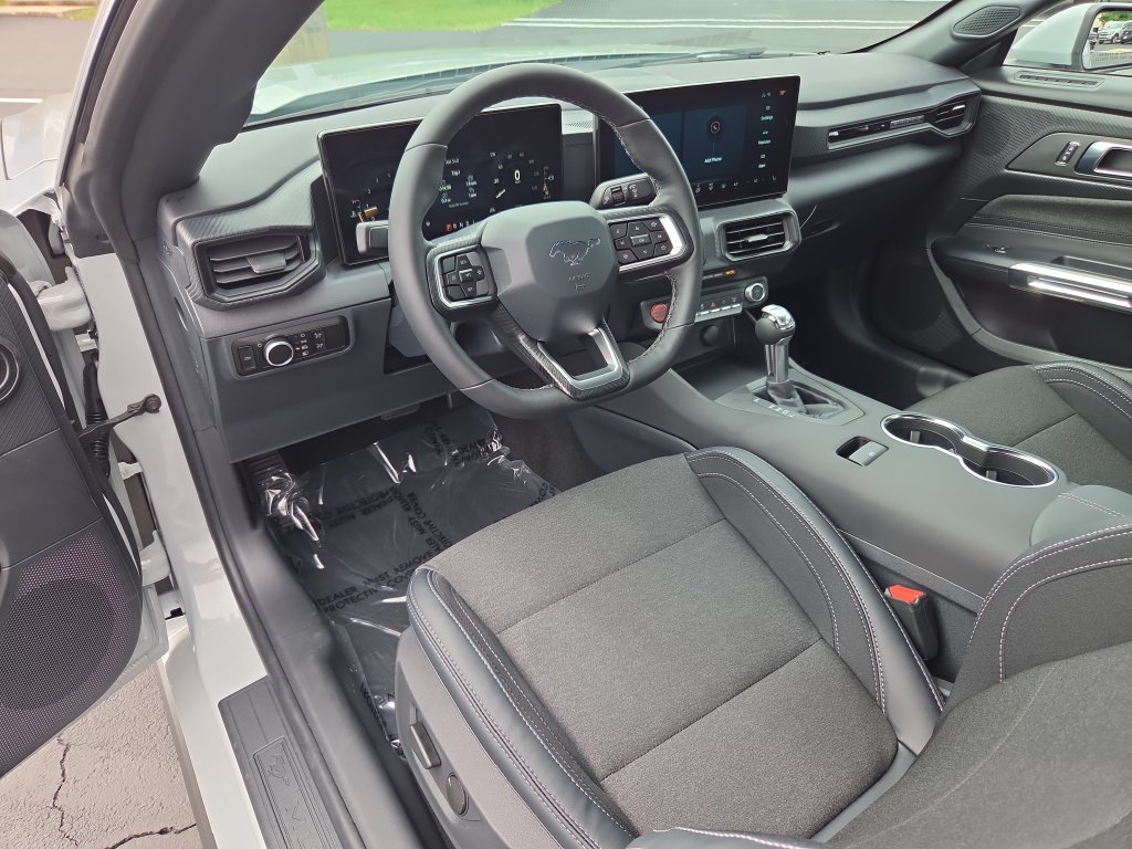 New 2026 Ford Mustang Coupe RWD image 17