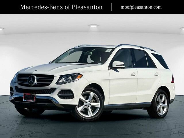 Used 2016 Mercedes-Benz GLE 350 4MATIC