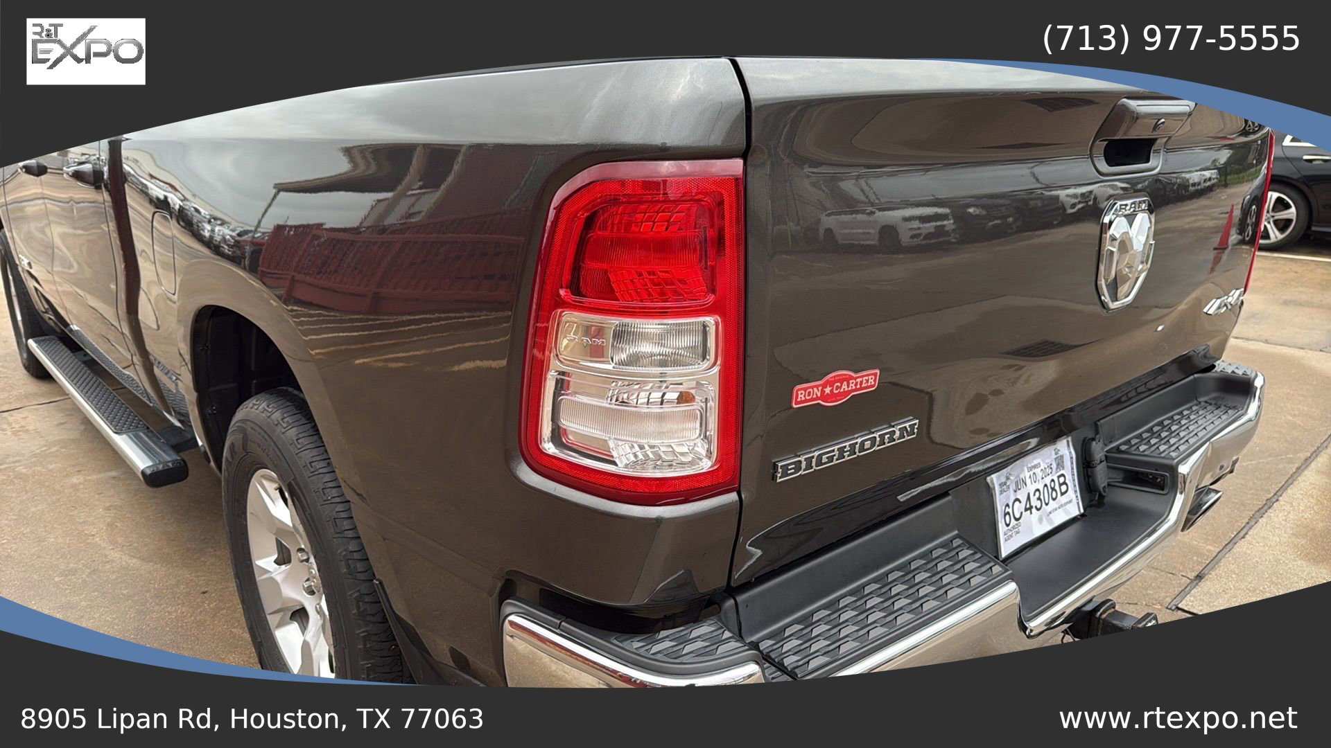 Used 2021 RAM 1500 Big Horn image 18