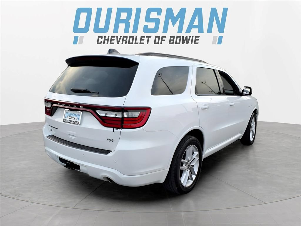 Used 2023 Dodge Durango R/T AWD/4WD image 3