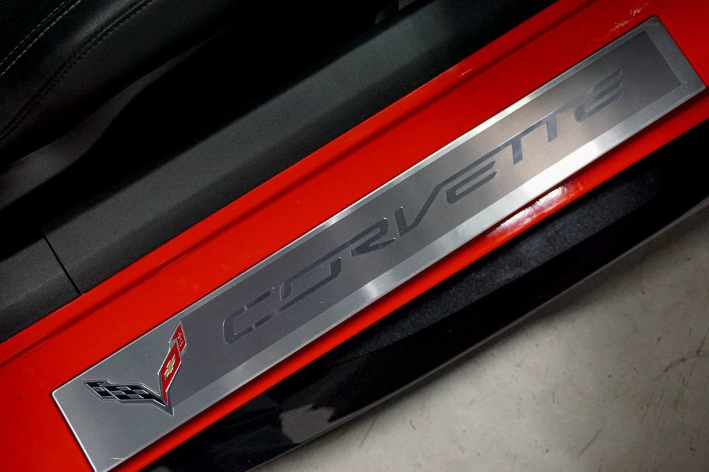 Used 2017 Chevrolet Corvette Grand Sport w/ Z07 Performance Package RWD image 57