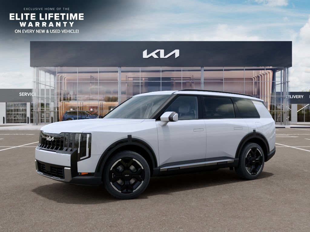 New 2027 Kia Telluride EX FWD image 4