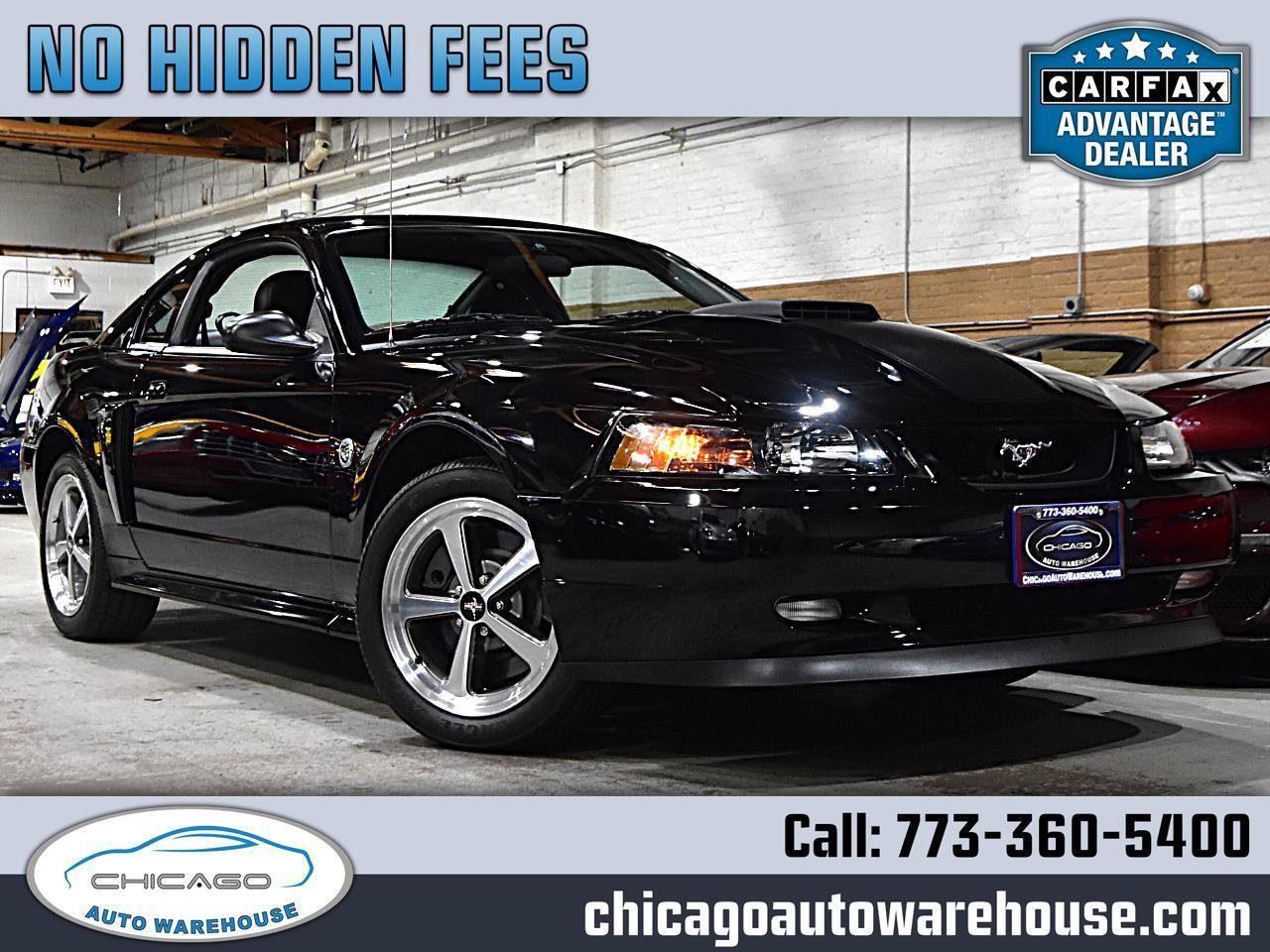 Used 2004 Ford Mustang Mach 1 RWD image 1