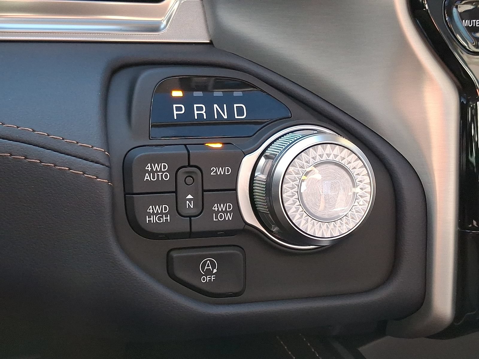 Used 2025 RAM 1500 Tungsten w/ Bed Utility Group AWD/4WD image 17