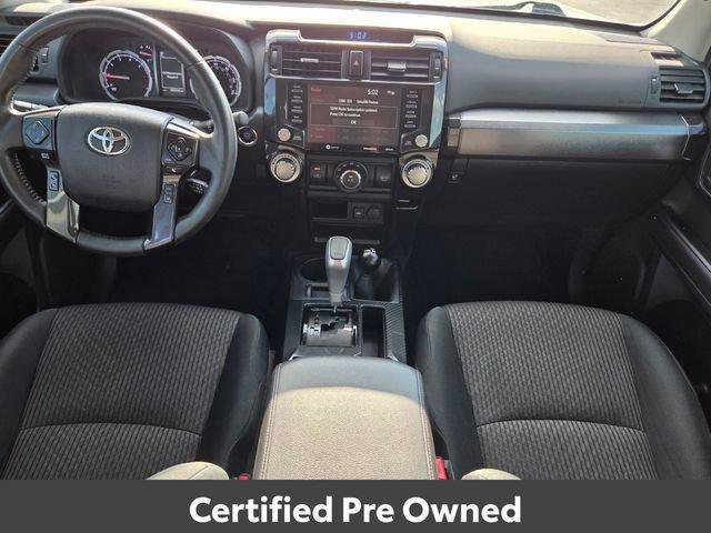Used 2022 Toyota 4Runner TRD Off-Road AWD/4WD image 12