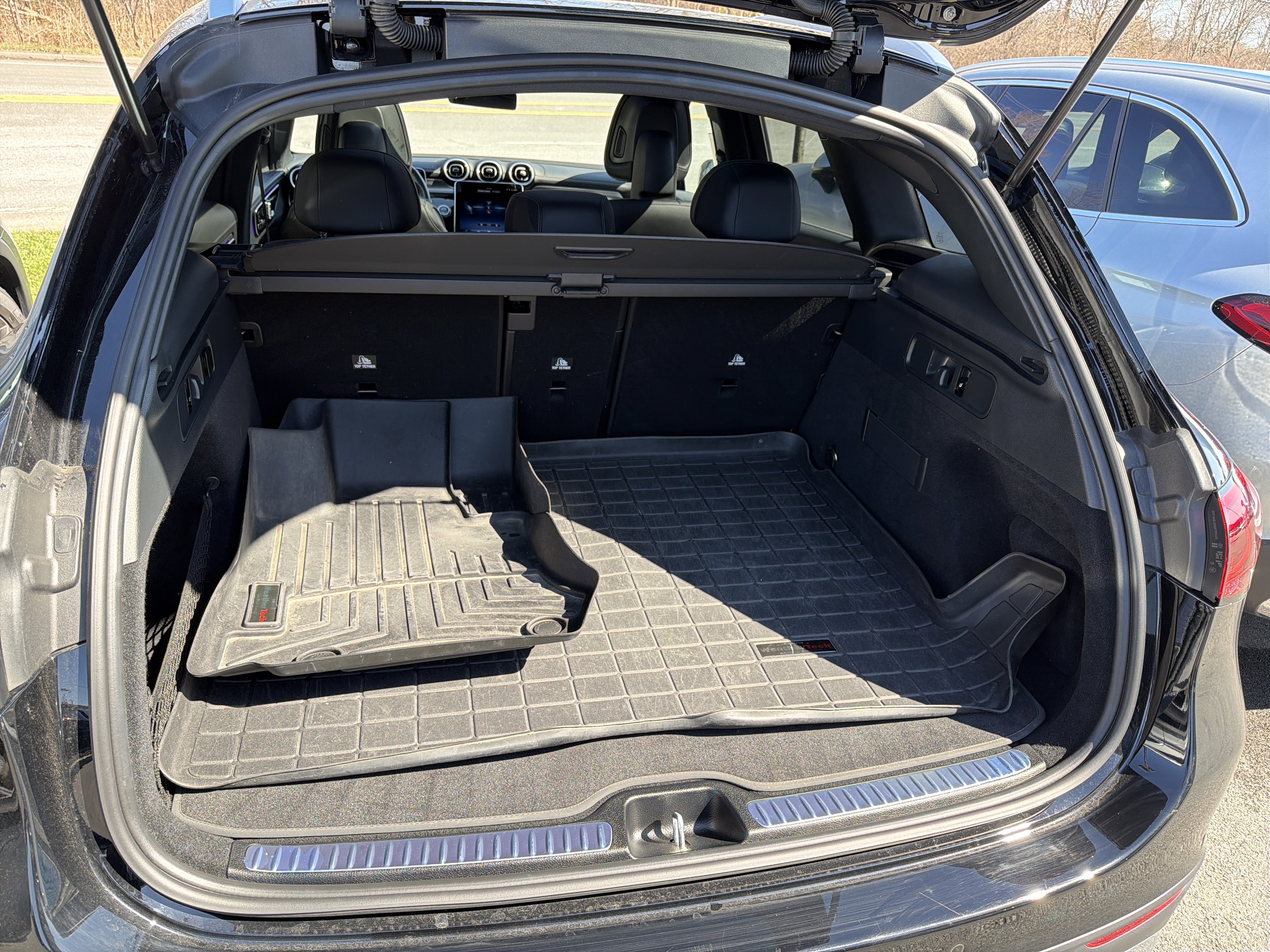 Certified 2025 Mercedes-Benz GLC 300 4MATIC image 25