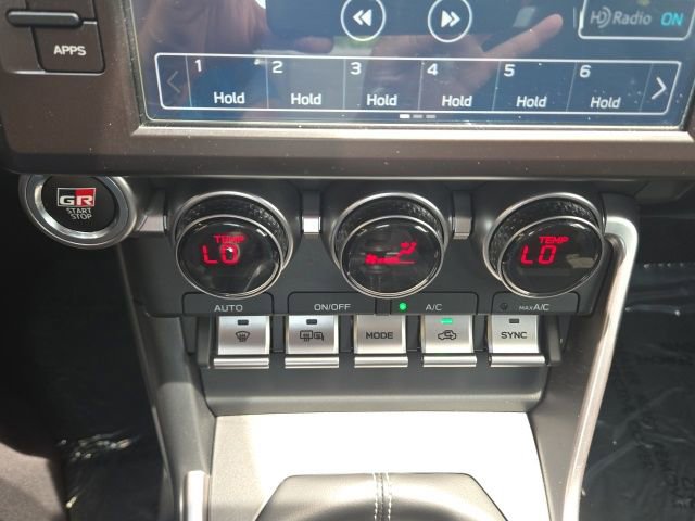 Used 2024 Toyota GR86 RWD image 24