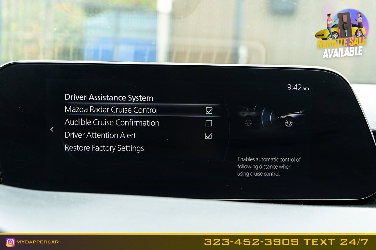 Used 2020 MAZDA MAZDA3 Sedan w/ Select Package FWD image 34
