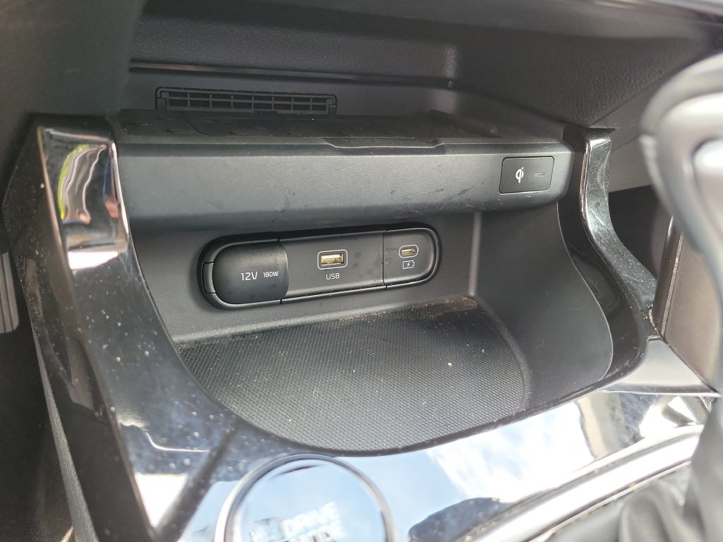 Used 2025 Kia Seltos EX w/ EX Sunroof Package FWD image 20