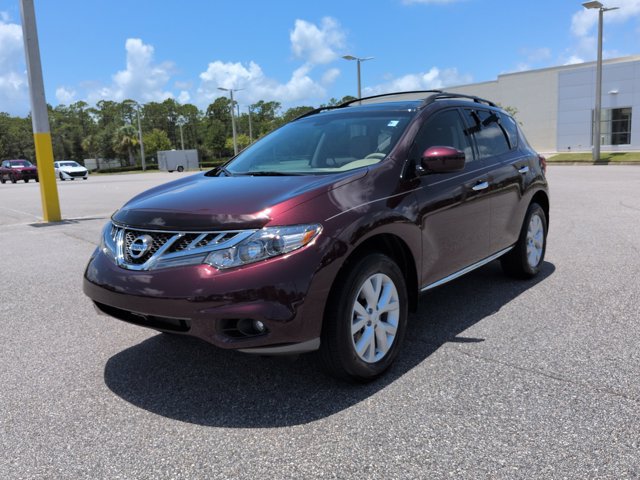 Used 2013 Nissan Murano SL FWD image 9