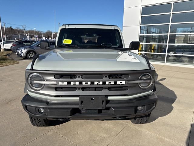 Used 2023 Ford Bronco Big Bend image 2