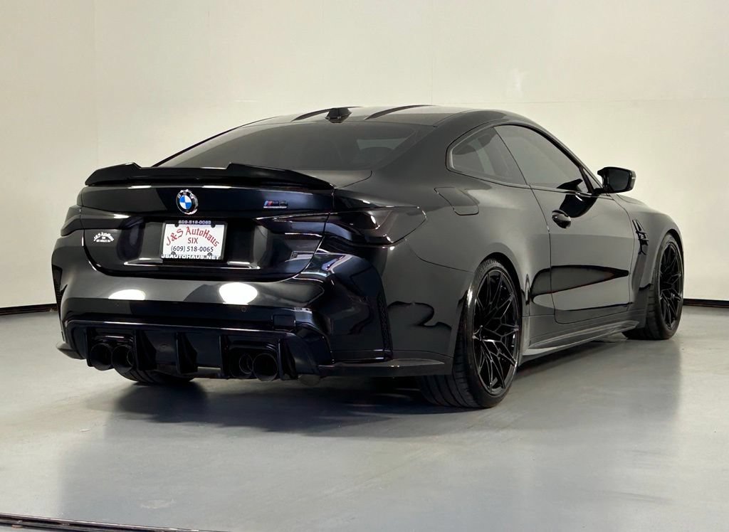 Used 2024 BMW M4 Competition RWD image 7