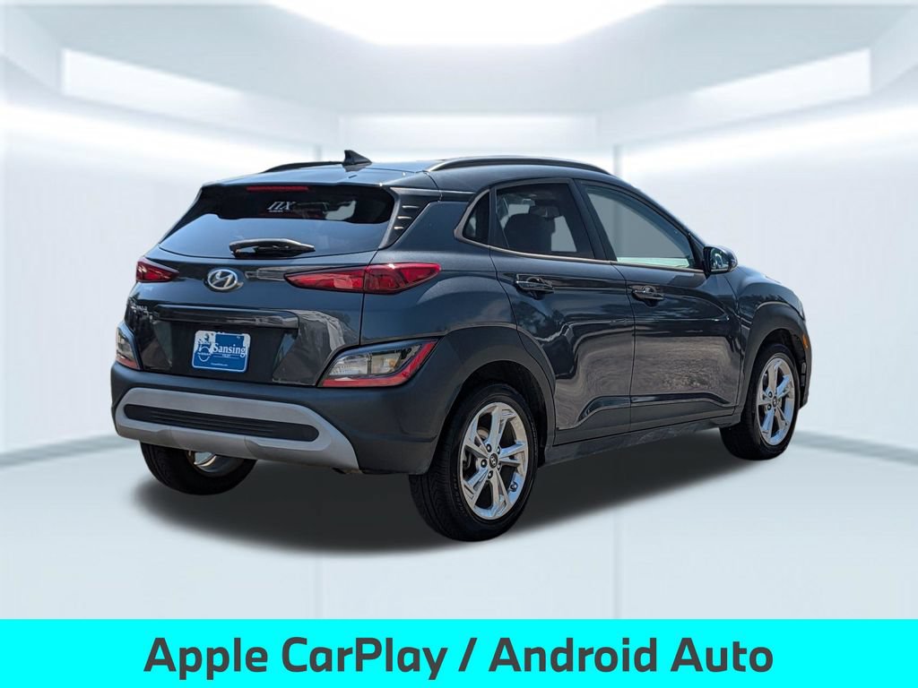 Used 2022 Hyundai Kona SEL w/ Convenience Package FWD image 7