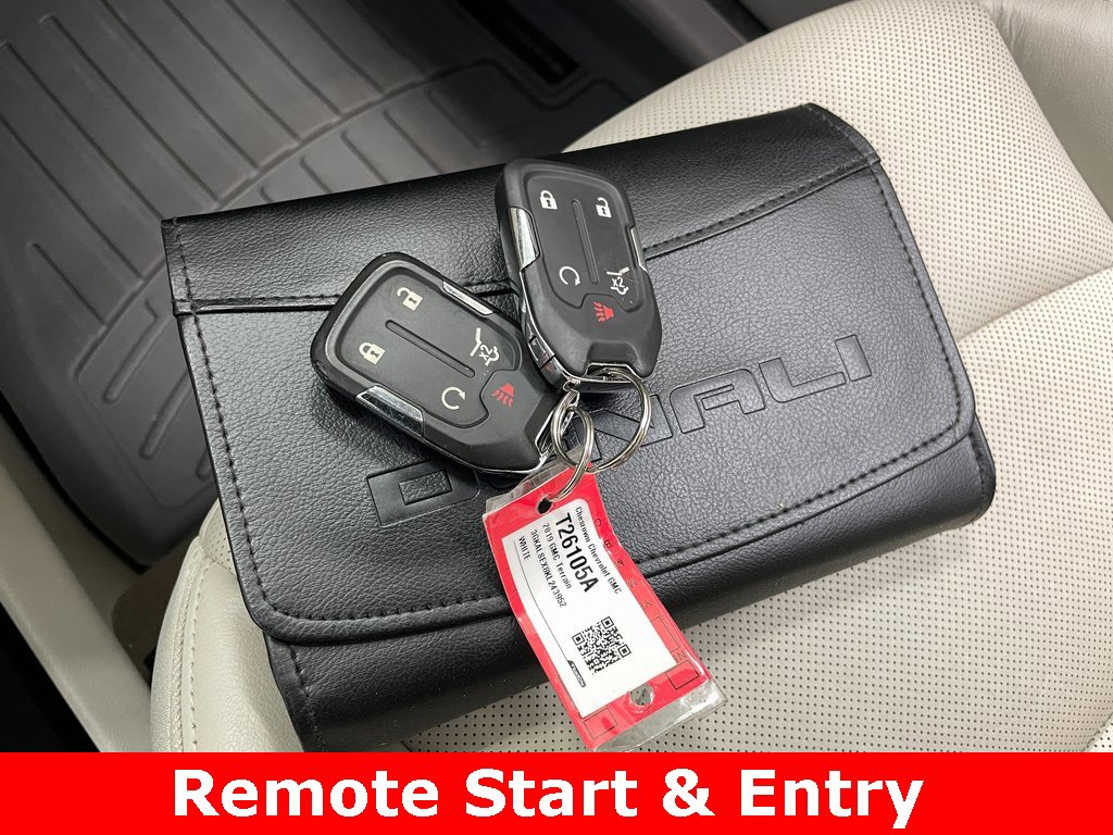 Certified 2019 GMC Terrain Denali w/ Driver Alert Package II image 7