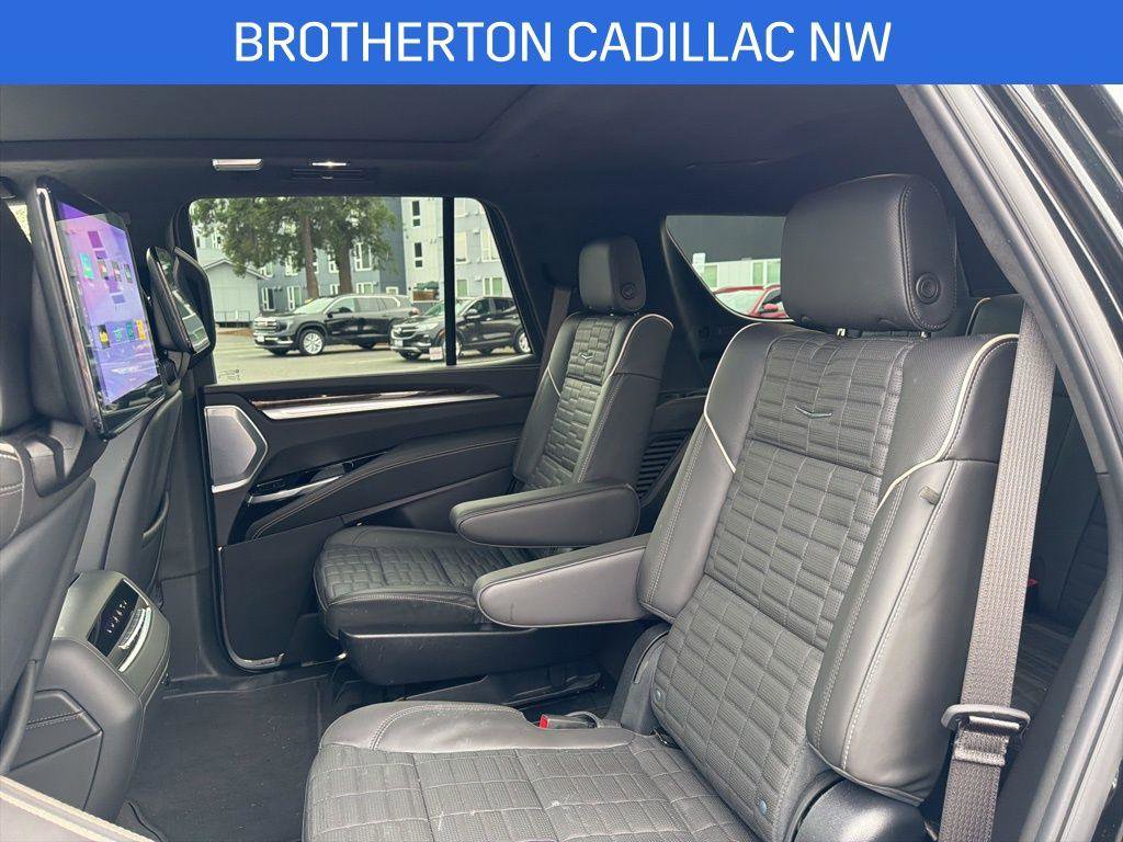 Certified 2025 Cadillac Escalade Sport Platinum image 22