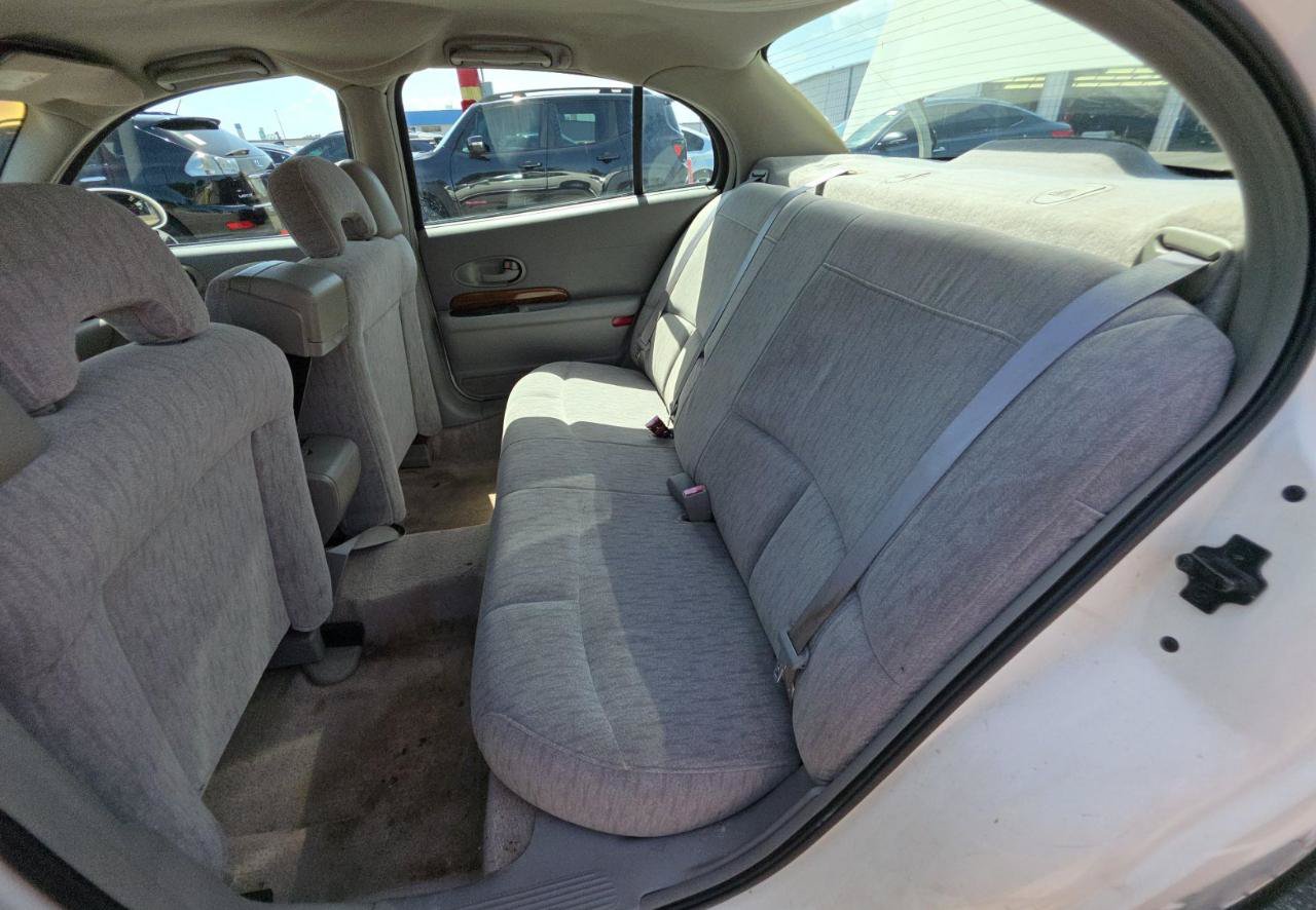 Used 2003 Buick Le Sabre Custom FWD image 10
