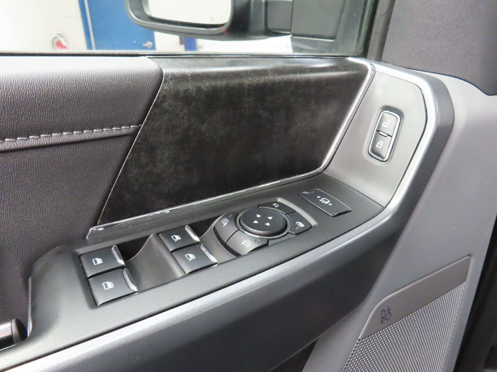 Used 2024 Ford F250 XLT w/ Black Appearance Package AWD/4WD image 59