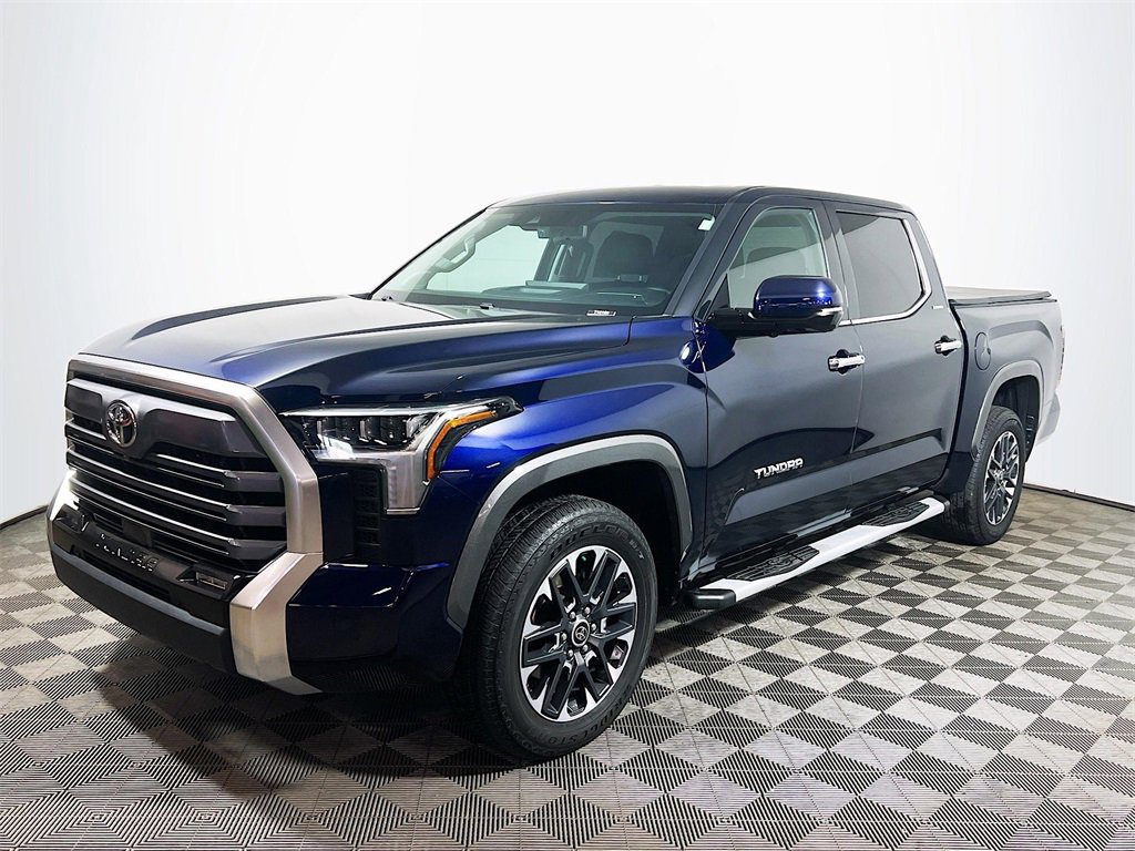 Used 2022 Toyota Tundra Limited image 4