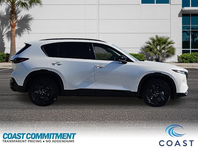 Certified 2026 MAZDA CX-5 2.5 S w/ Premium Plus Package AWD/4WD image 5