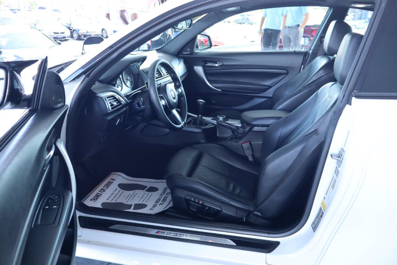 Used 2014 BMW M235i Coupe RWD image 18
