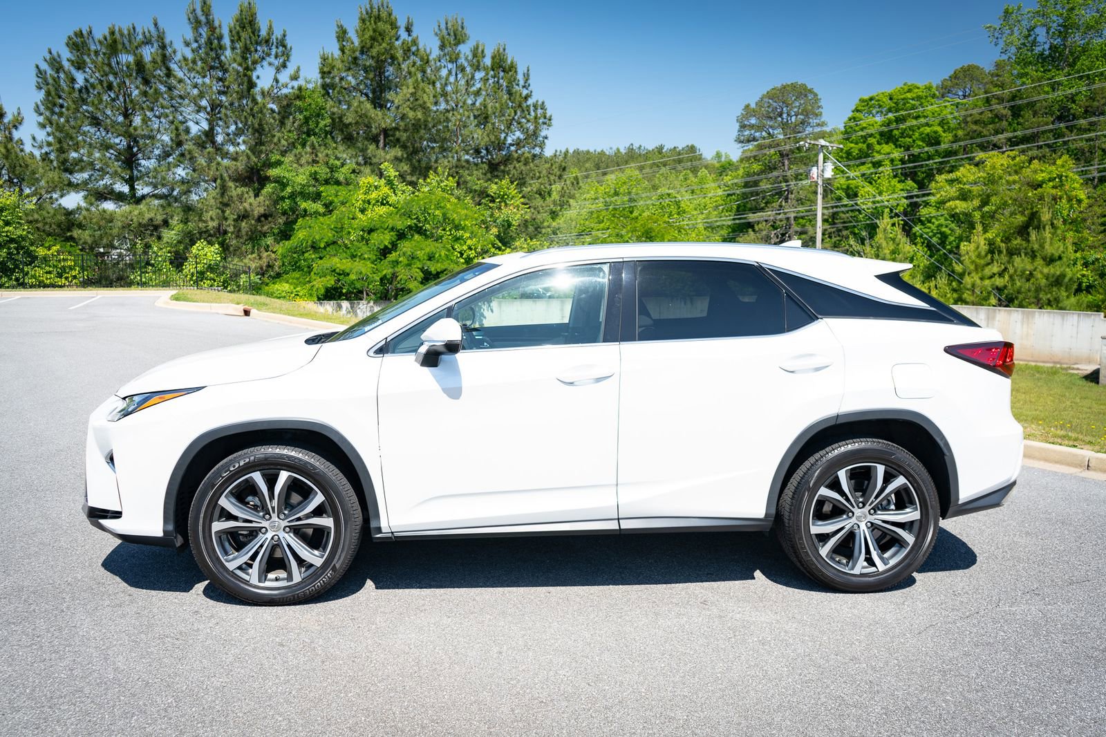 Used 2017 Lexus RX 350 FWD w/ Premium Package image 5