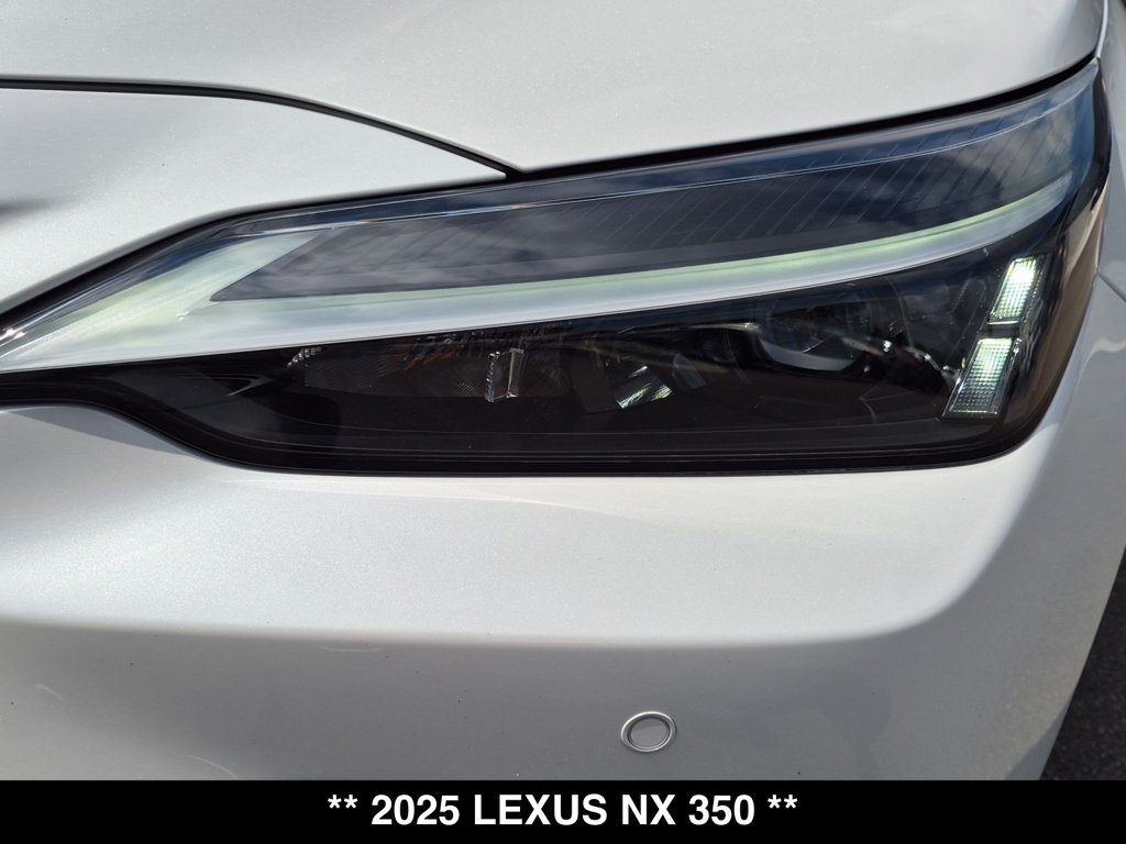 Used 2025 Lexus NX 350 AWD w/ Accessory Package (2T) image 15