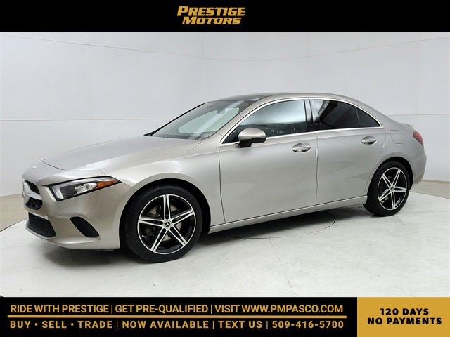 Used 2019 Mercedes-Benz A 220 image 3