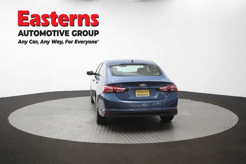 Used 2024 Chevrolet Malibu LT FWD image 39