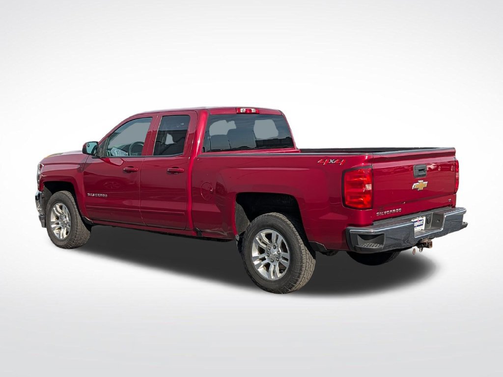 Used 2018 Chevrolet Silverado 1500 LT w/ All Star Edition AWD/4WD image 10