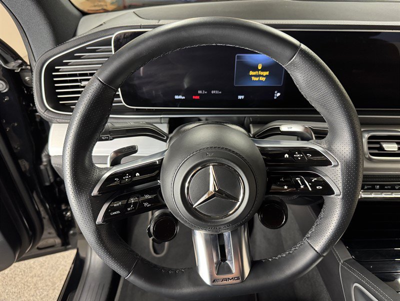 Used 2025 Mercedes-Benz GLE 53 AMG 4MATIC Coupe image 30