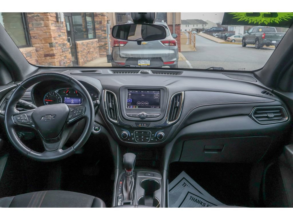 Used 2022 Chevrolet Equinox RS image 12