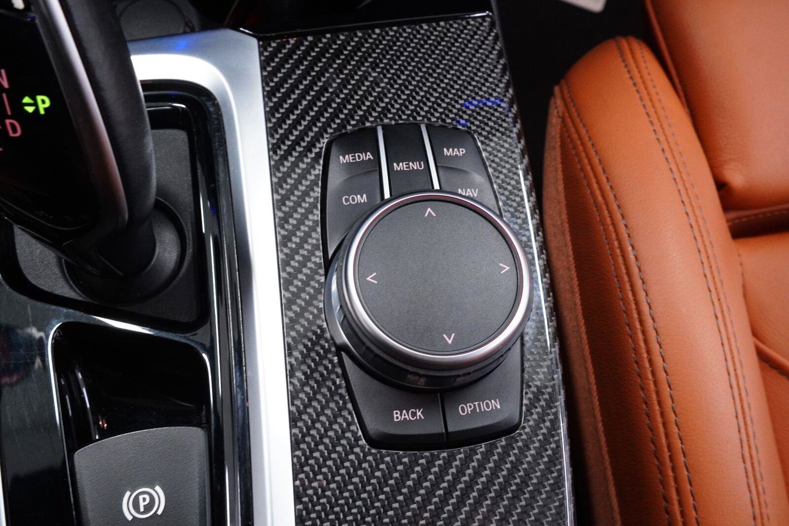 Used 2021 BMW X3 M40i w/ Premium Package AWD/4WD image 18