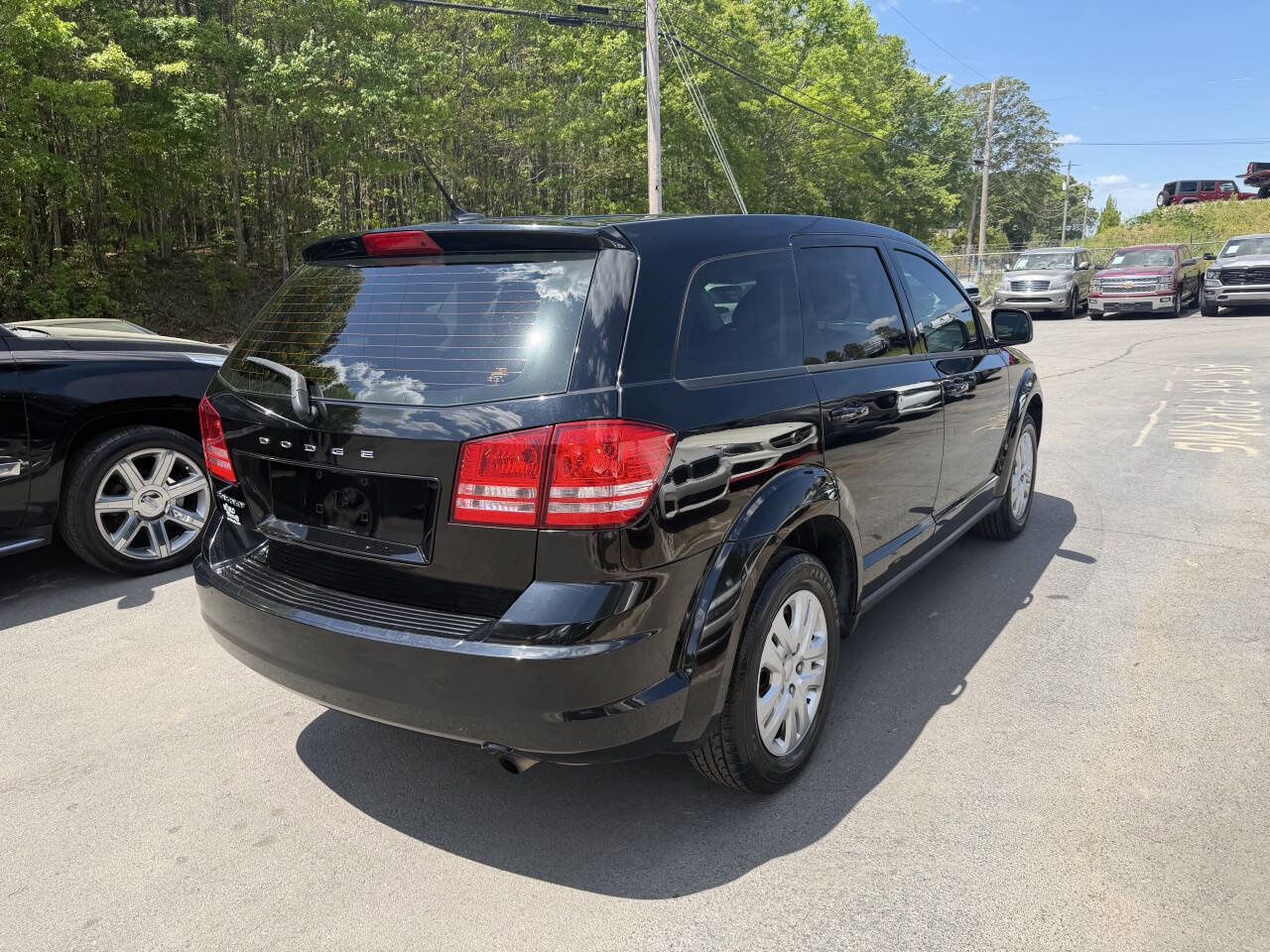 Used 2015 Dodge Journey American Value Package w/ Flexible Seating Group image 5