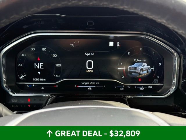 Used 2023 GMC Sierra 1500 SLT w/ SLT Convenience Package AWD/4WD image 46