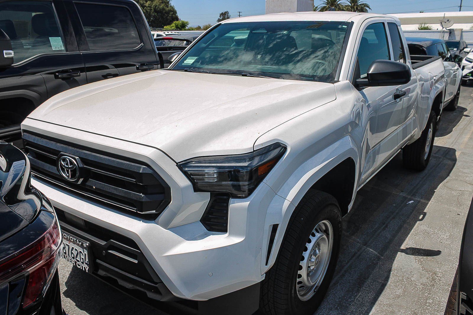 Used 2025 Toyota Tacoma SR RWD image 5