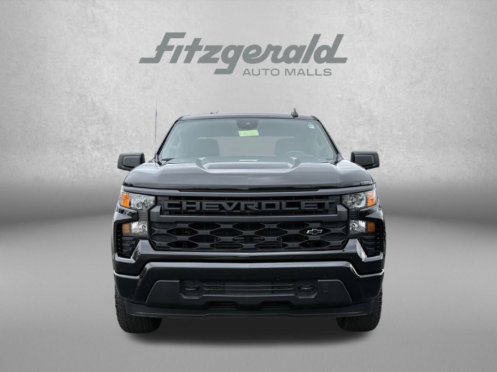 Used 2023 Chevrolet Silverado 1500 Custom AWD/4WD image 31
