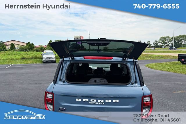 Used 2024 Ford Bronco Sport Big Bend AWD/4WD image 26